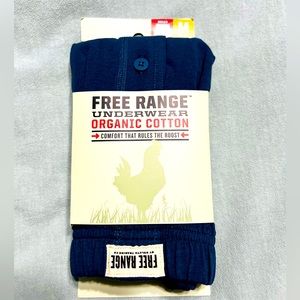 Free Range Duluth Men’s Boxers Size Medium